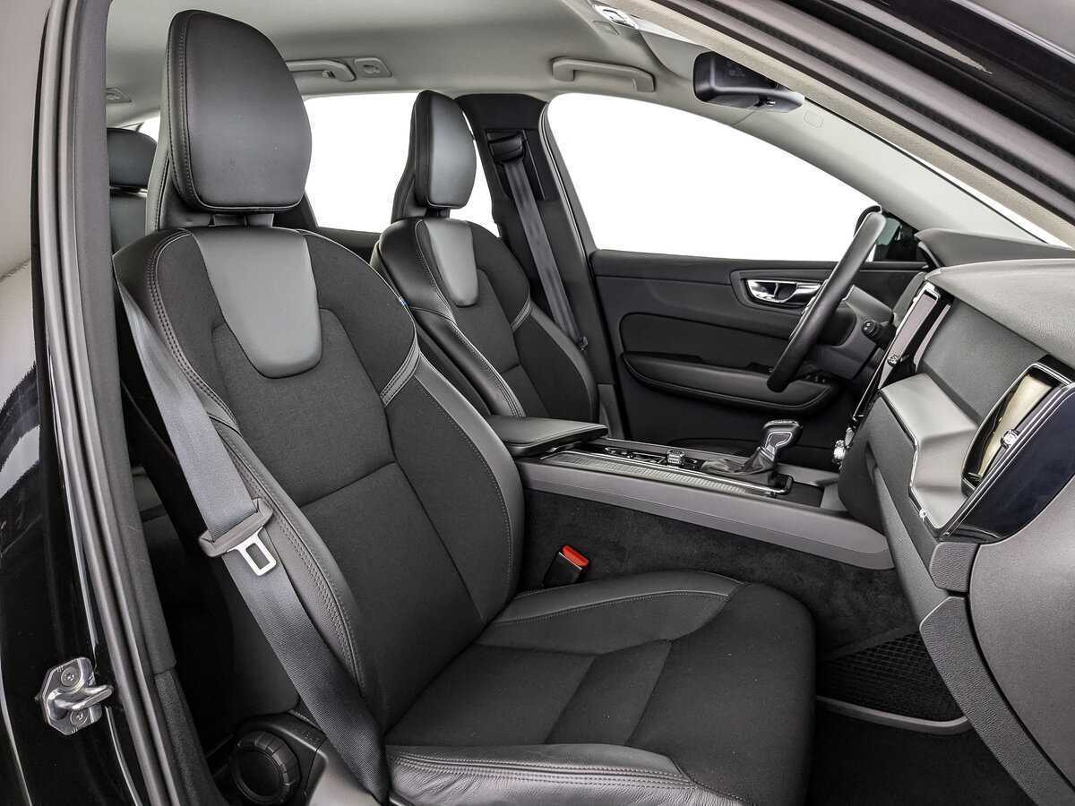 Купить Volvo XC60 с пробегом. Фото: #22