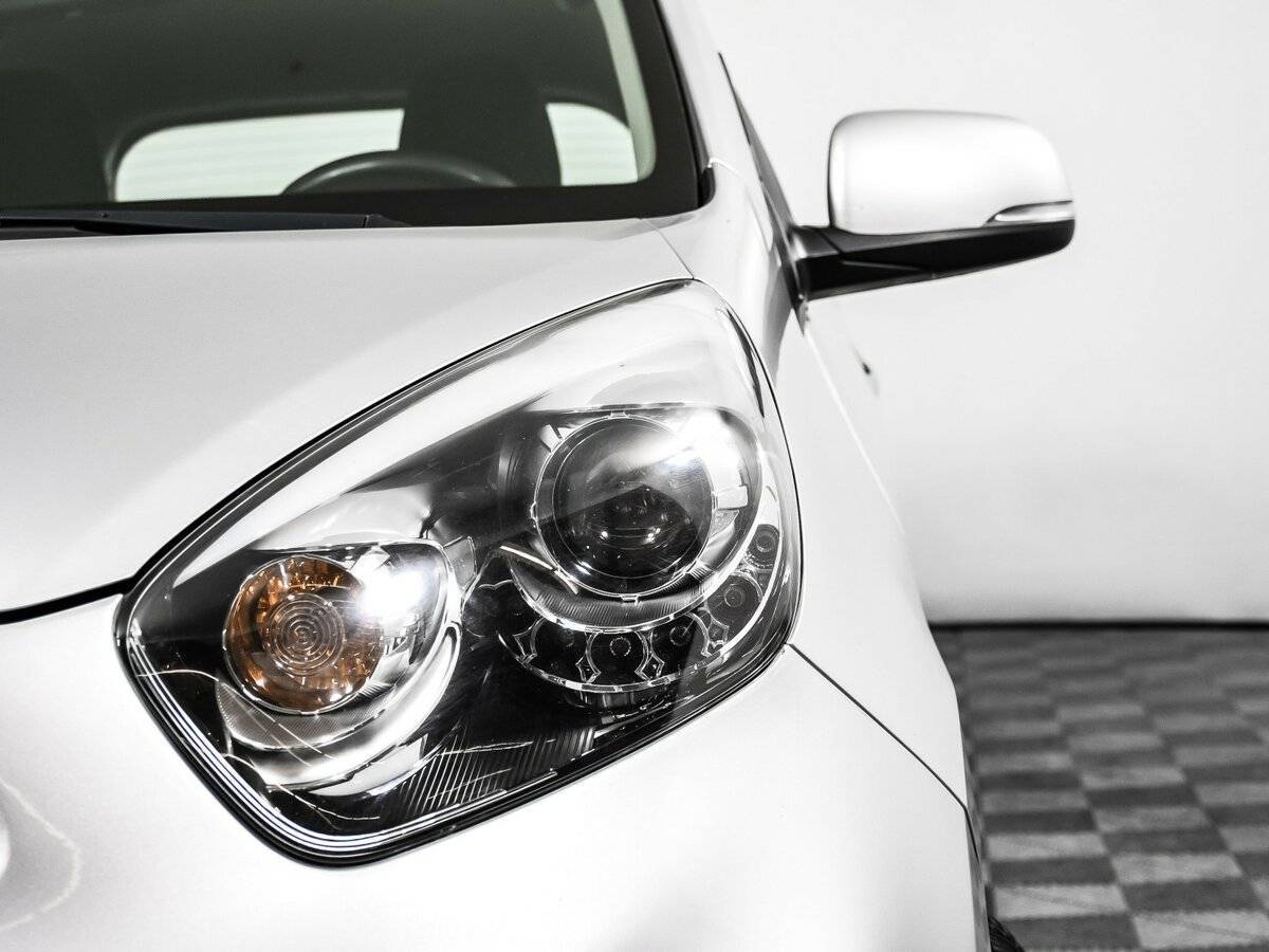 Купить Kia Picanto с пробегом. Фото: #11