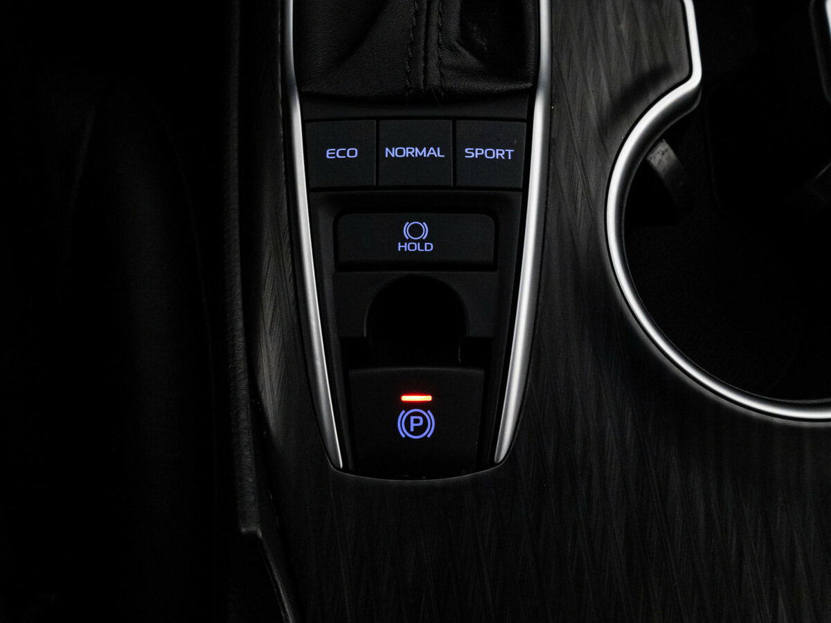 Купить Toyota Camry с пробегом. Фото: #16