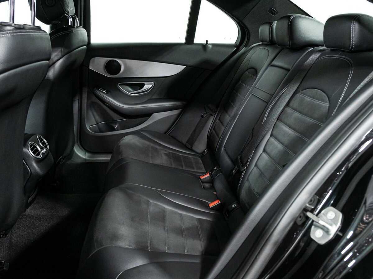 Купить Mercedes-Benz C-Класс с пробегом. Фото: #9