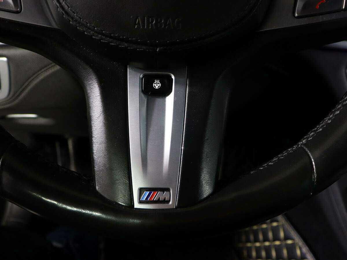 Купить BMW 7 серии с пробегом. Фото: #22
