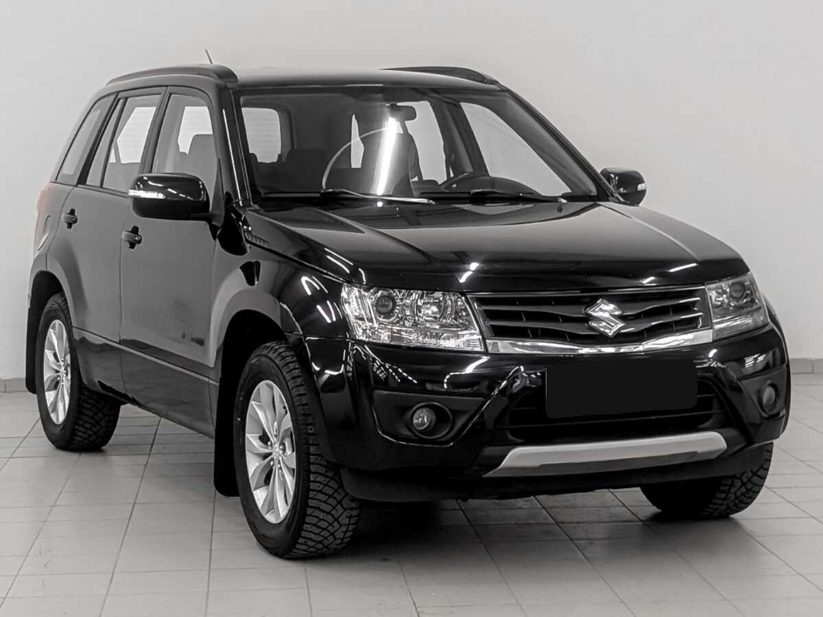 Купить Suzuki Grand Vitara с пробегом. Фото: #2