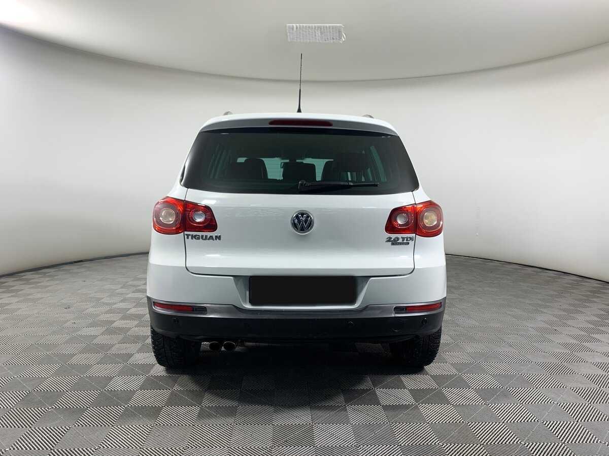 Купить Volkswagen Tiguan с пробегом. Фото: #5