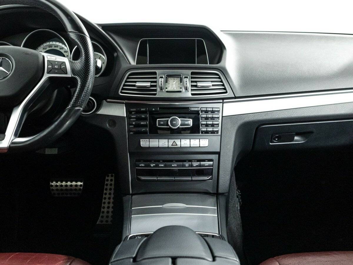 Купить Mercedes-Benz E-Класс с пробегом. Фото: #13