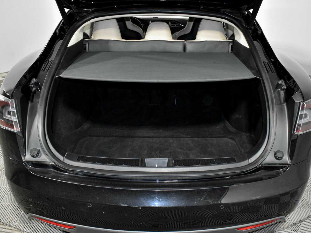 Купить Tesla Model S с пробегом. Фото: #21
