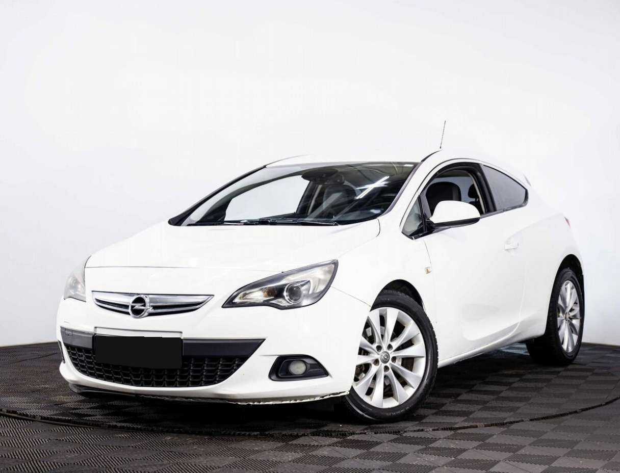 Купить Opel Astra с пробегом. Фото: #0