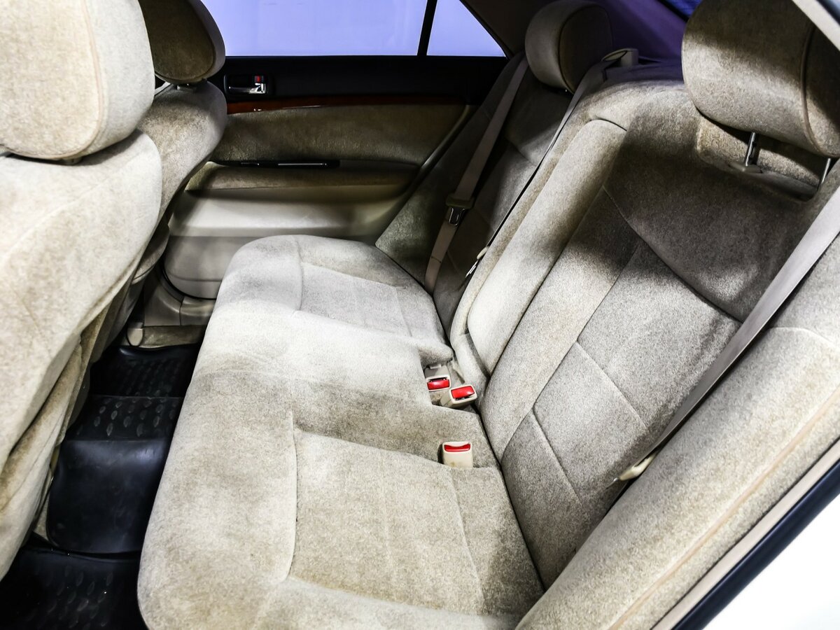 Купить Toyota Mark II с пробегом. Фото: #9