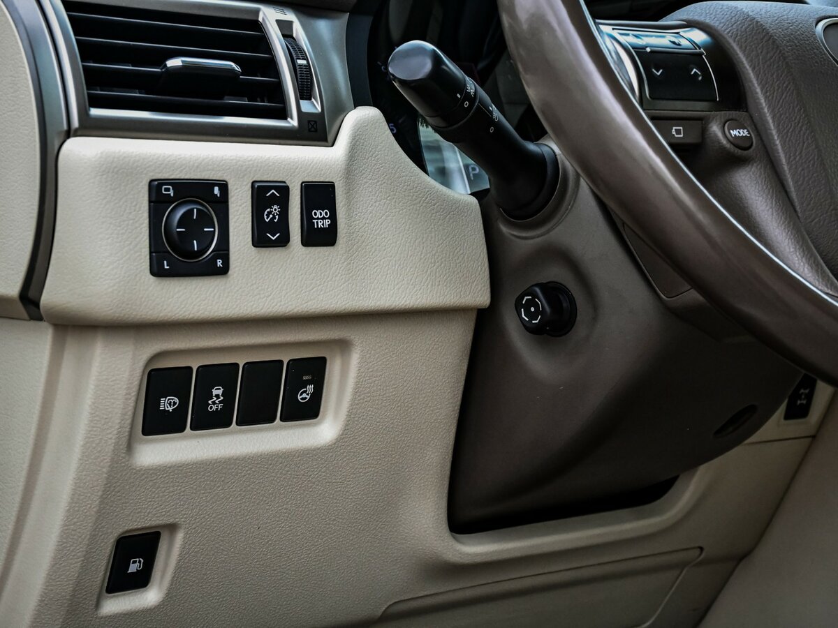 Купить Lexus GX с пробегом. Фото: #22
