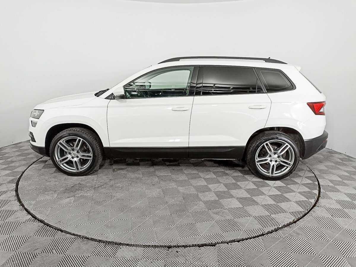 Купить Skoda Karoq с пробегом. Фото: #7