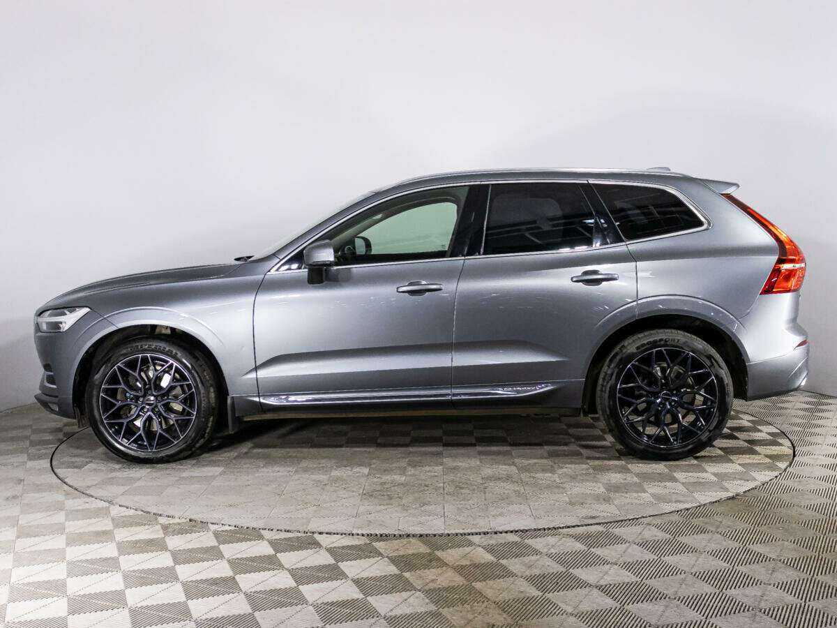 Купить Volvo XC60 с пробегом. Фото: #7
