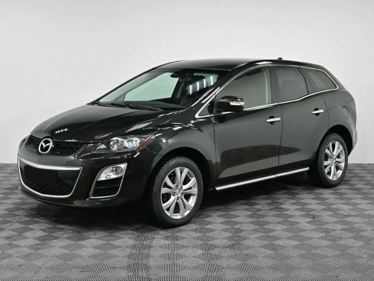 Купить Mazda CX-7 с пробегом. Фото: #0