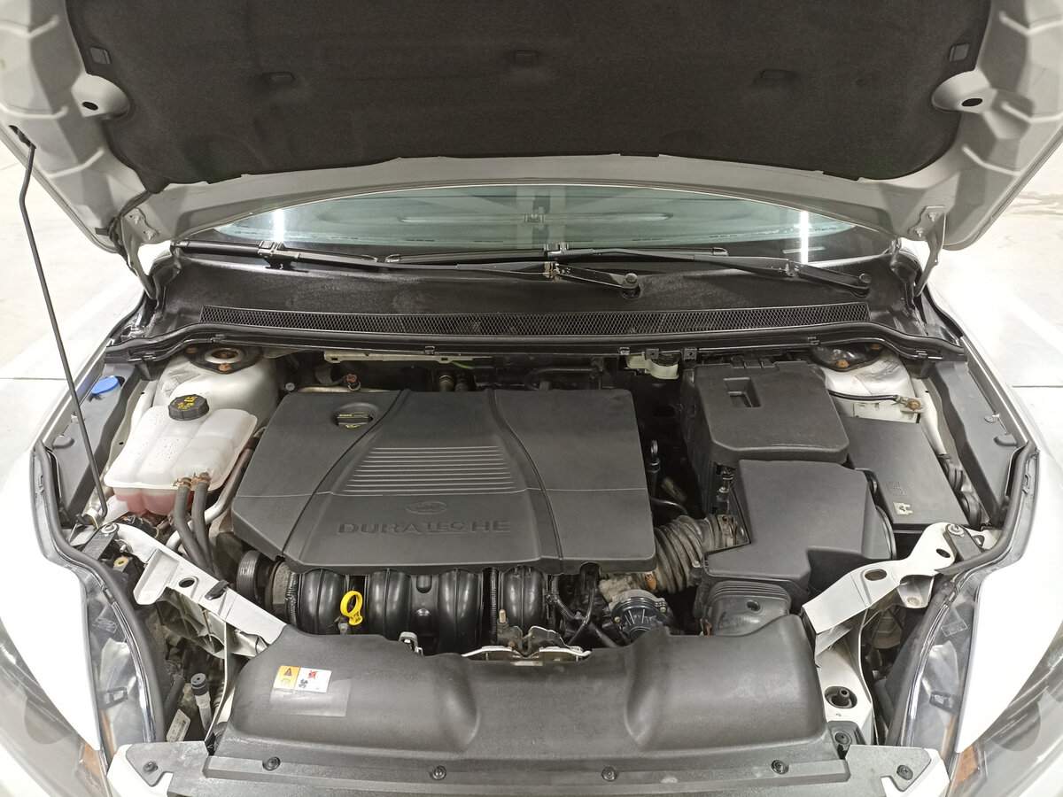 Купить Ford Focus с пробегом. Фото: #8