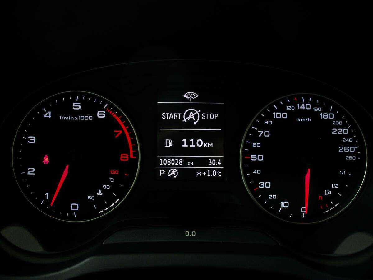 Купить Audi A3 с пробегом. Фото: #10