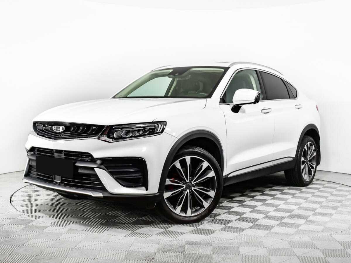 Купить Geely Tugella с пробегом. Посмотреть фото