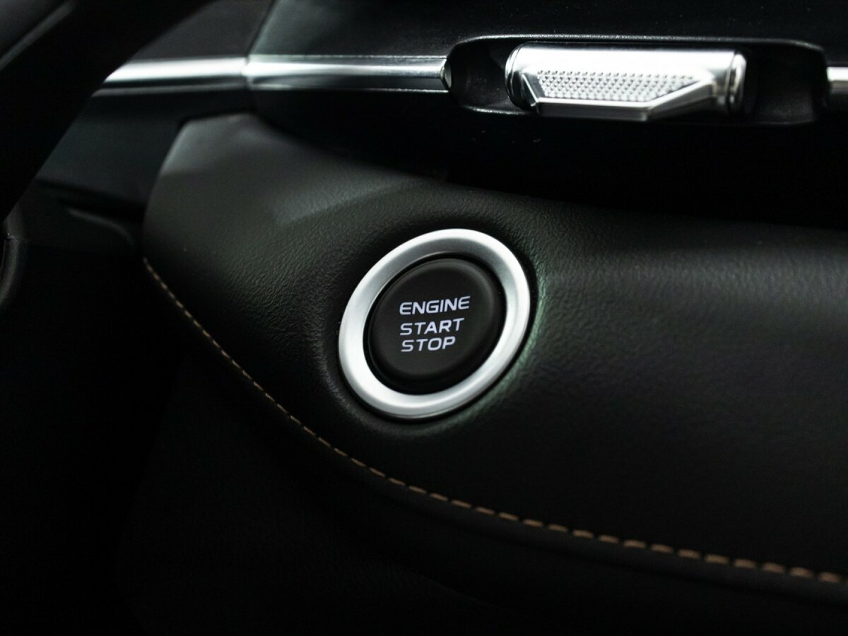 Купить Geely Preface с пробегом. Фото: #14