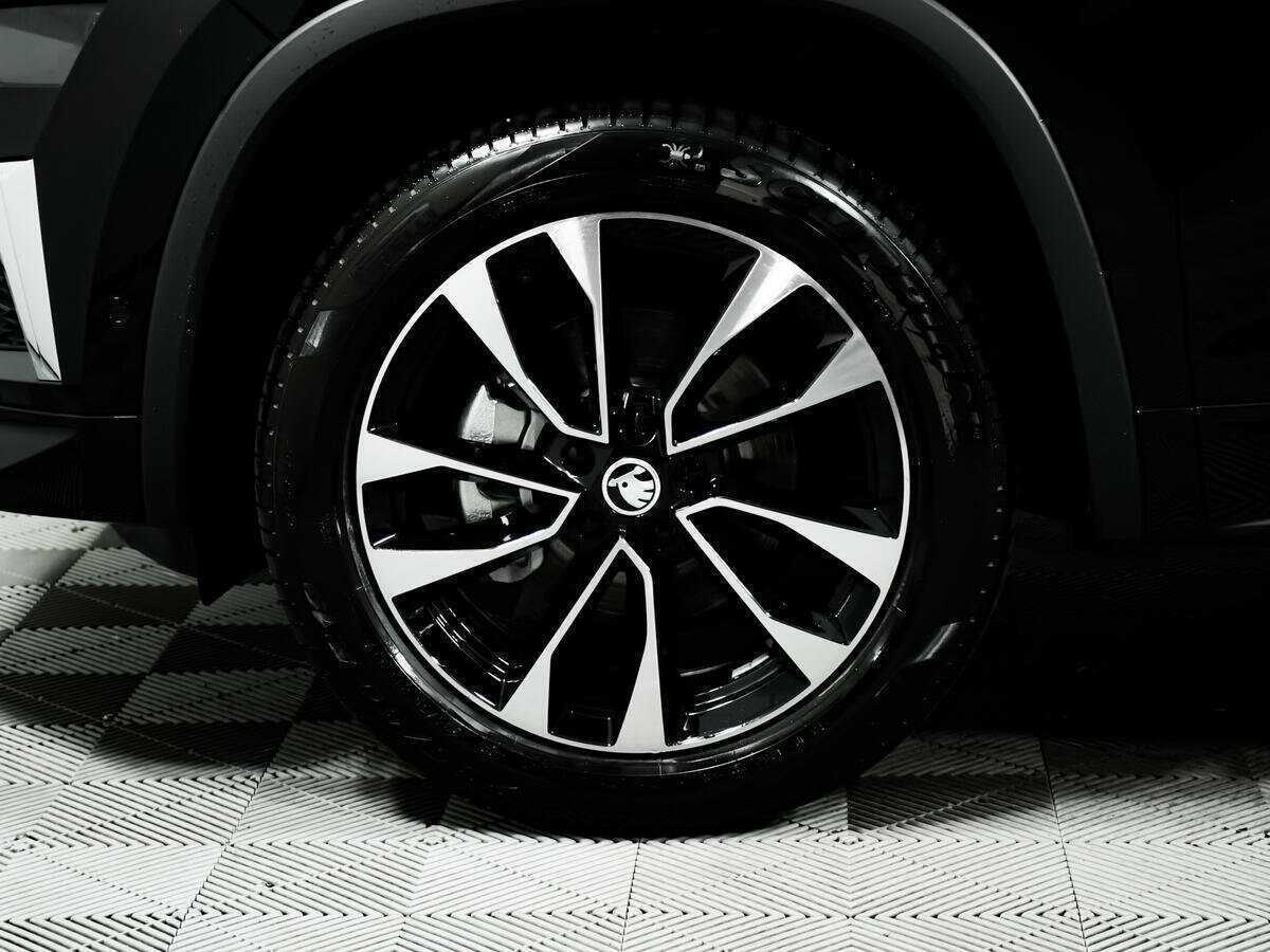 Купить Skoda Kodiaq с пробегом. Фото: #15