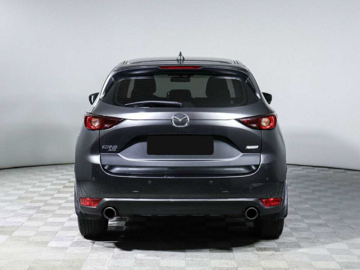 Купить Mazda CX-5 с пробегом. Фото: #5