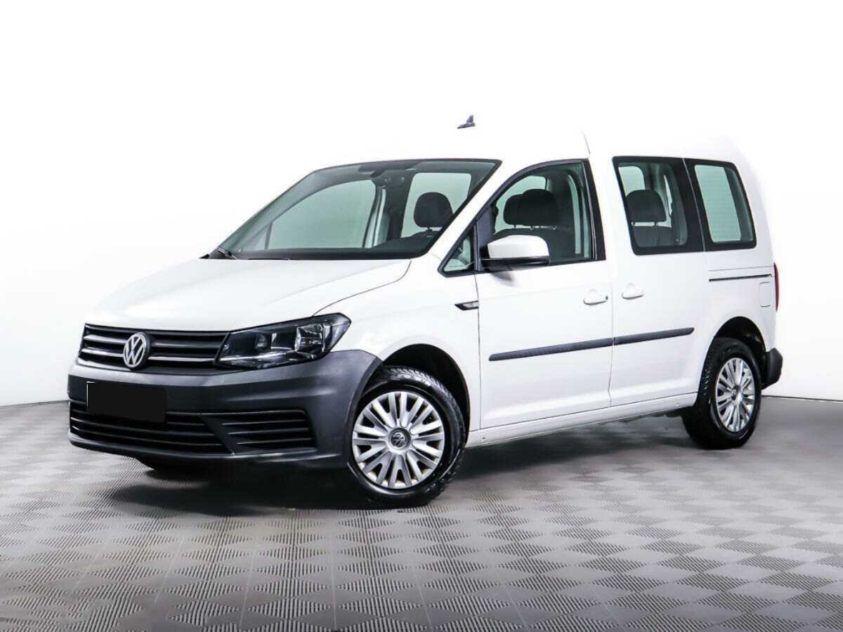 Купить Volkswagen Caddy с пробегом. Фото: #0