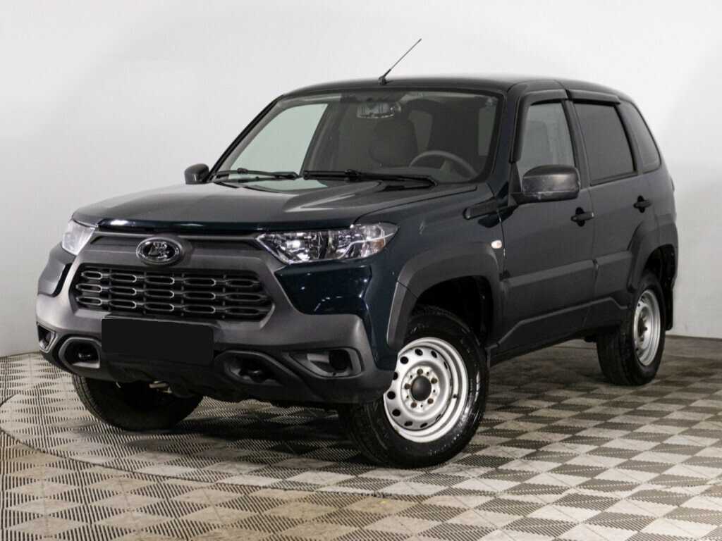 Купить Lada (ВАЗ) Niva с пробегом. Посмотреть фото