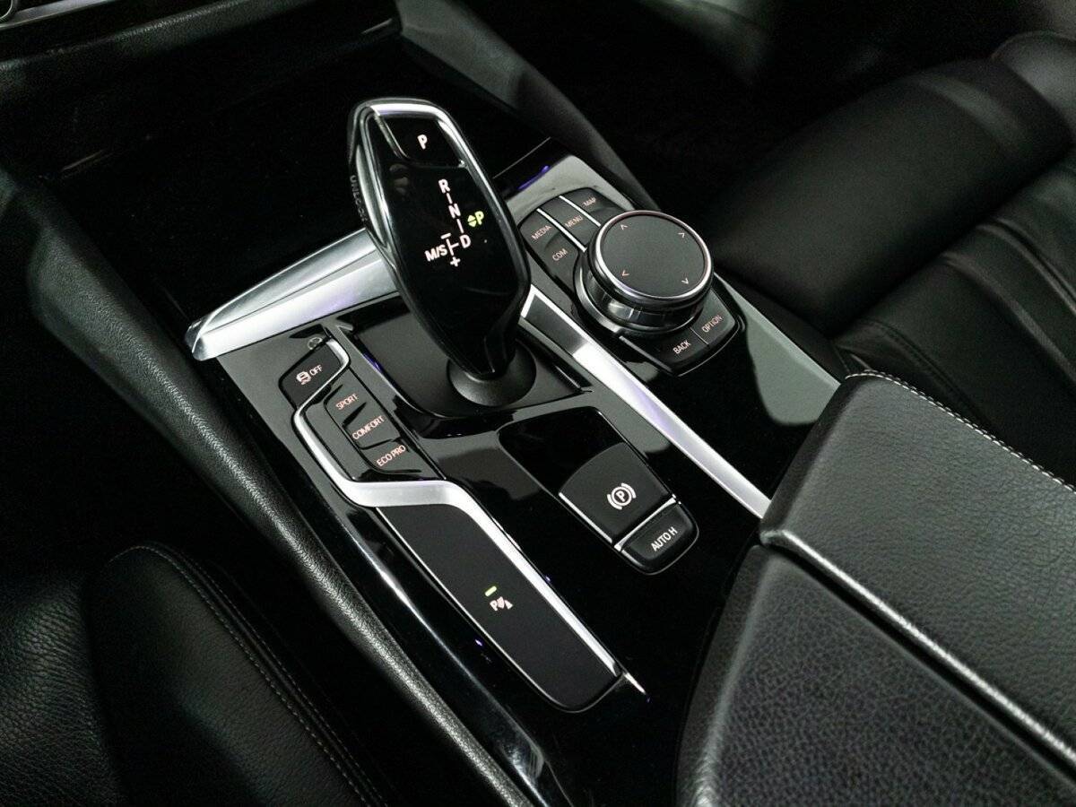 Купить BMW 5 серии с пробегом. Фото: #21