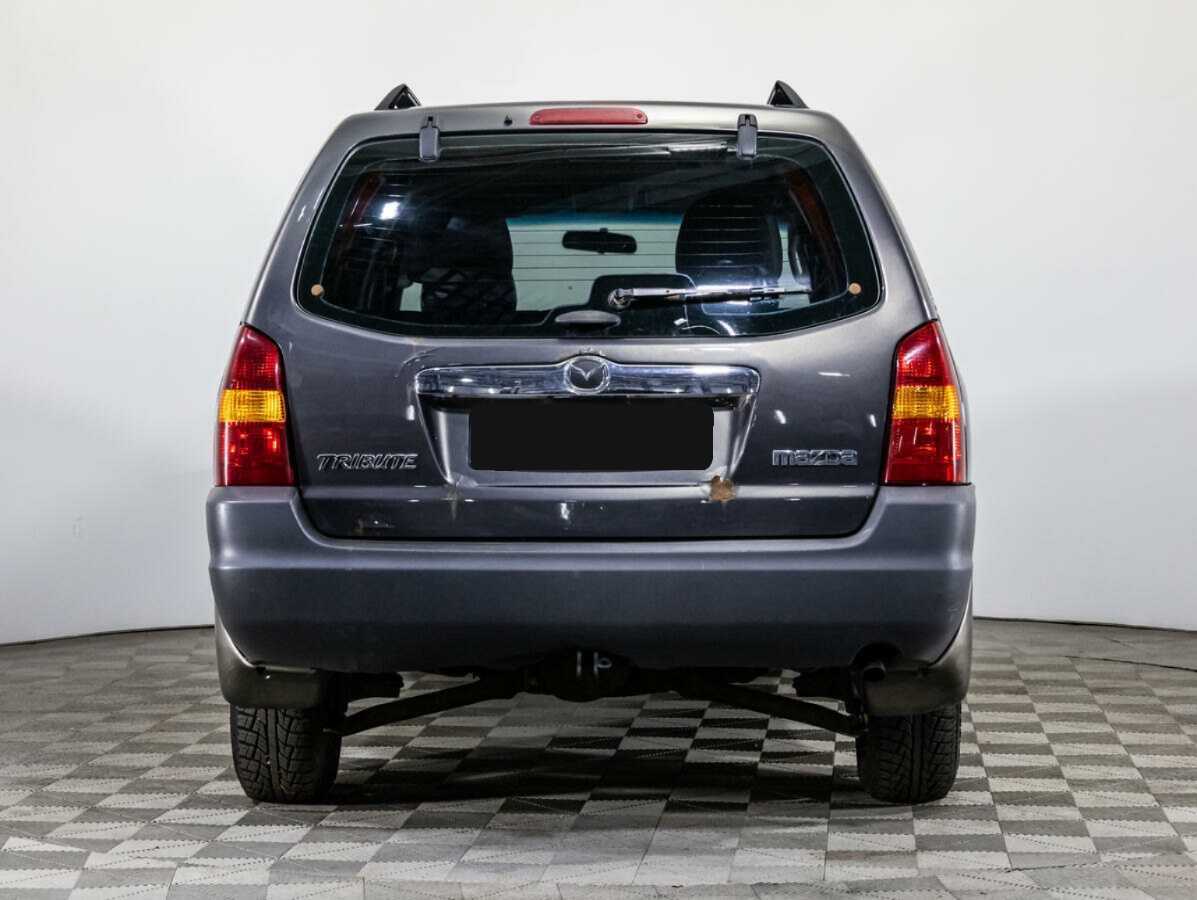 Купить Mazda Tribute с пробегом. Фото: #4