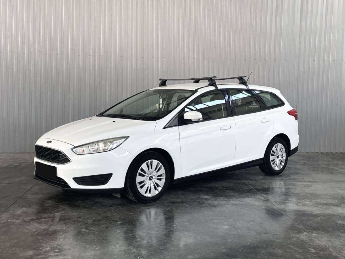 Купить Ford Focus с пробегом. Фото: #0
