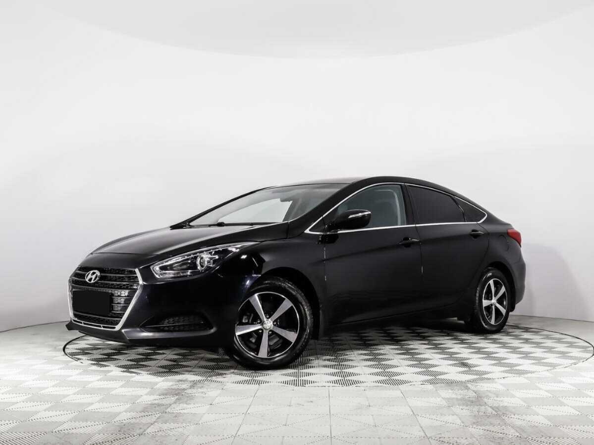 Купить Hyundai i40 с пробегом. Фото: #0