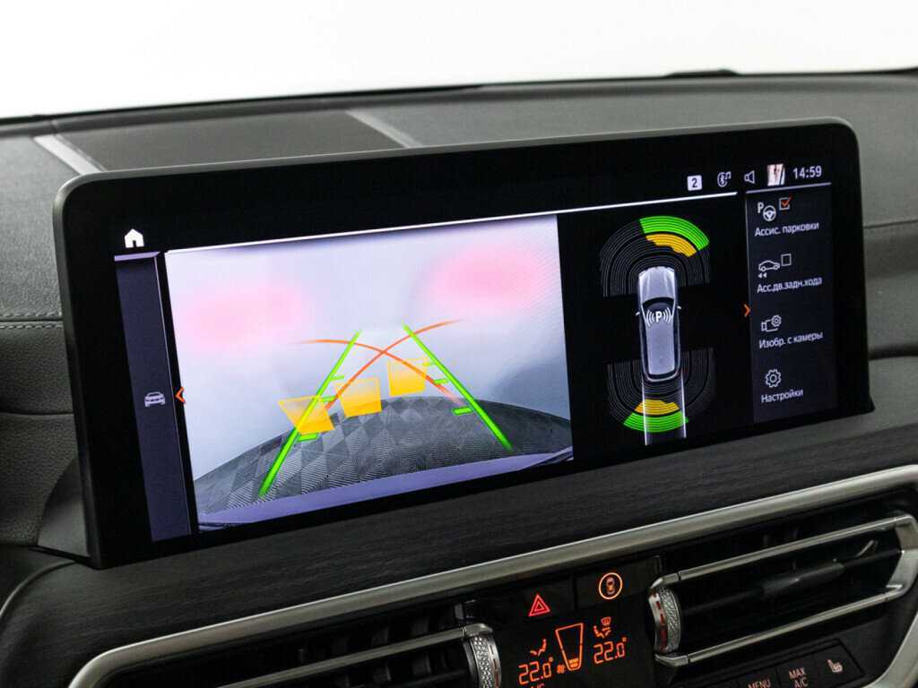 Купить BMW X3 с пробегом. Фото: #19
