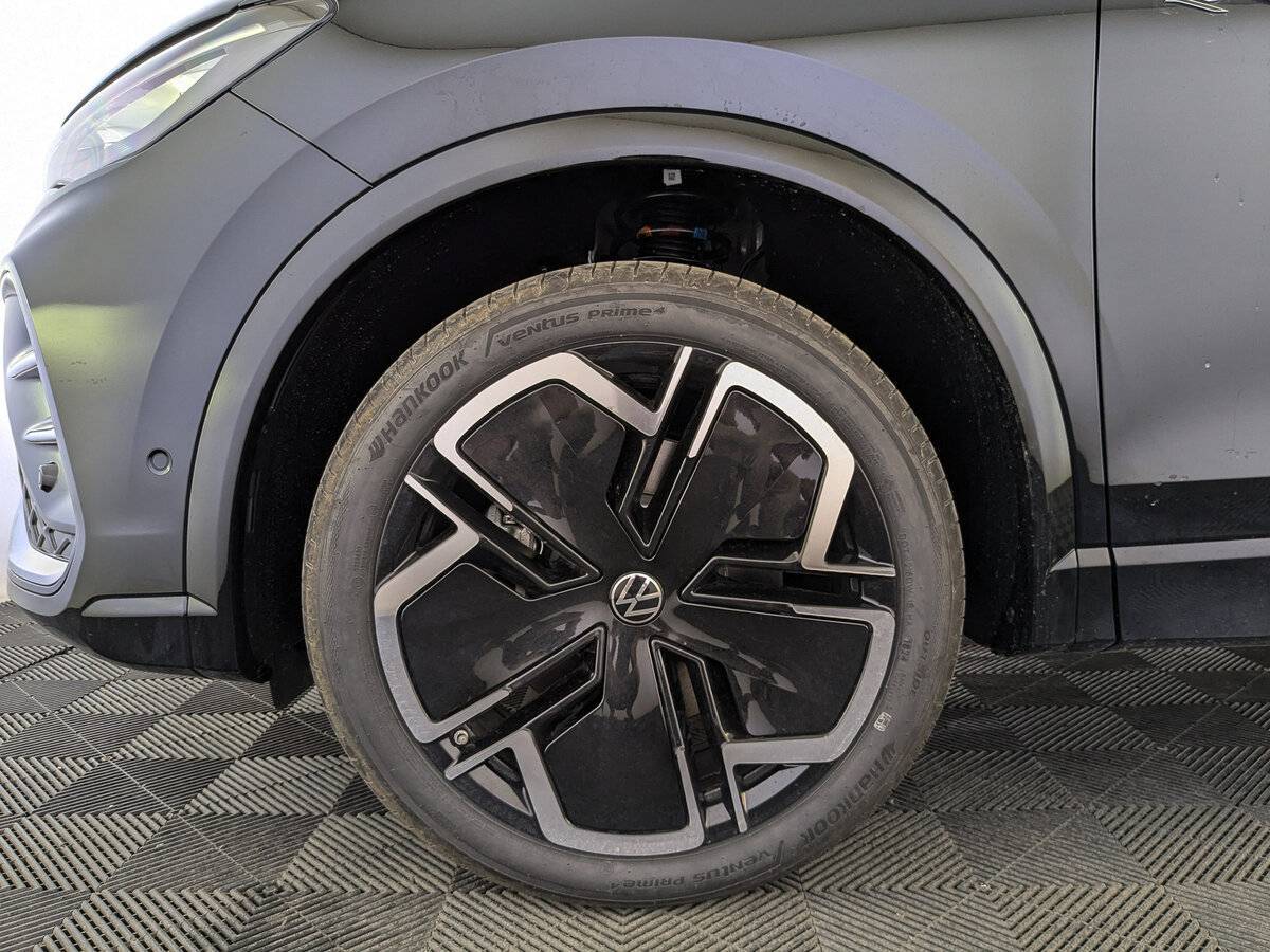 Купить Volkswagen Tiguan с пробегом. Фото: #6