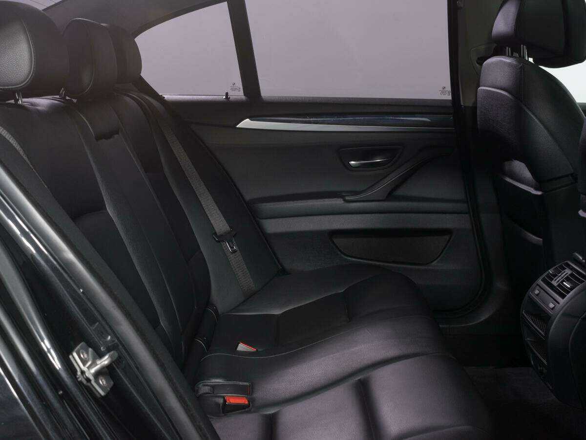 Купить BMW 5 серии с пробегом. Фото: #10