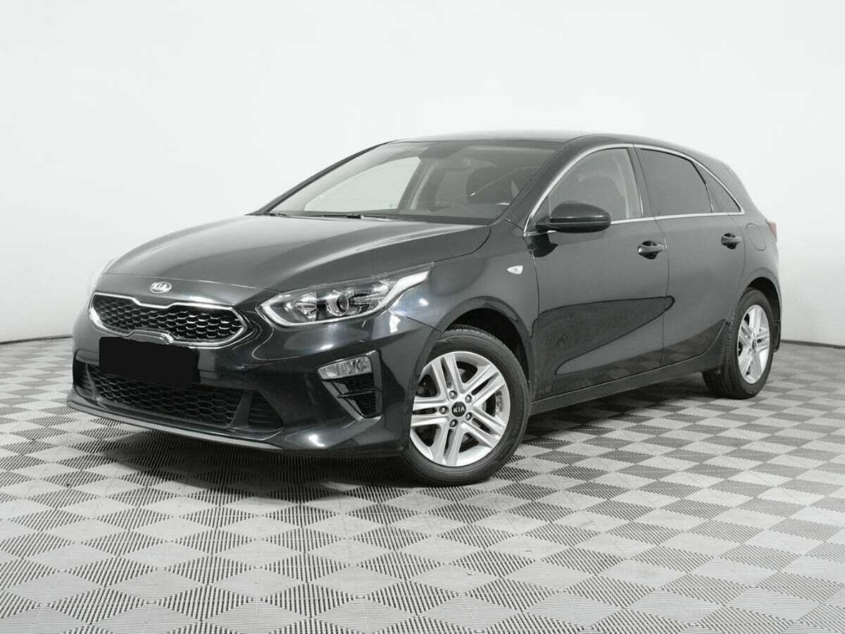 Купить Kia Ceed с пробегом. Фото: #0