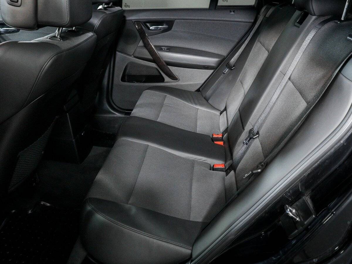 Купить BMW X3 с пробегом. Фото: #6
