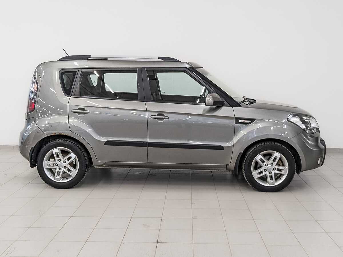 Купить Kia Soul с пробегом. Фото: #3