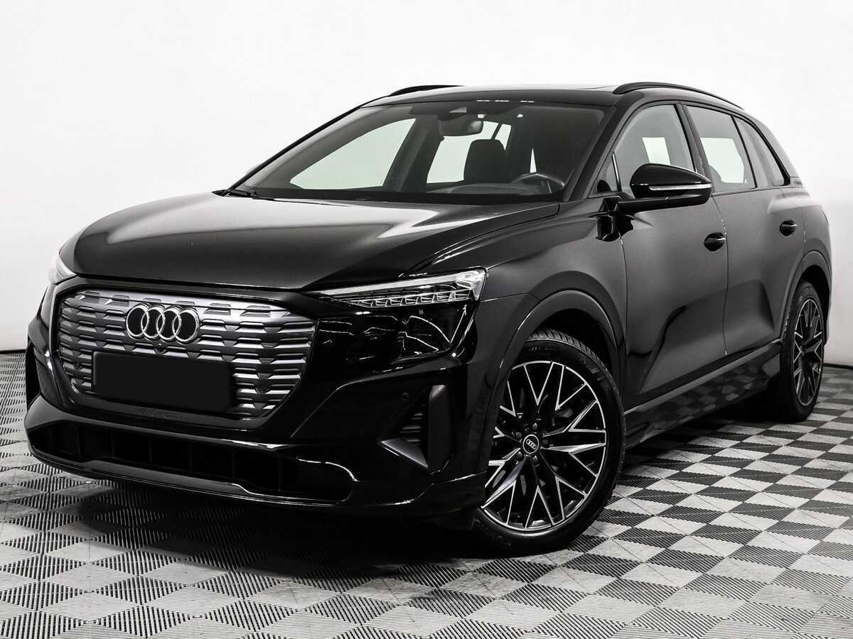 Купить Audi Q5 e-tron с пробегом. Фото: #0
