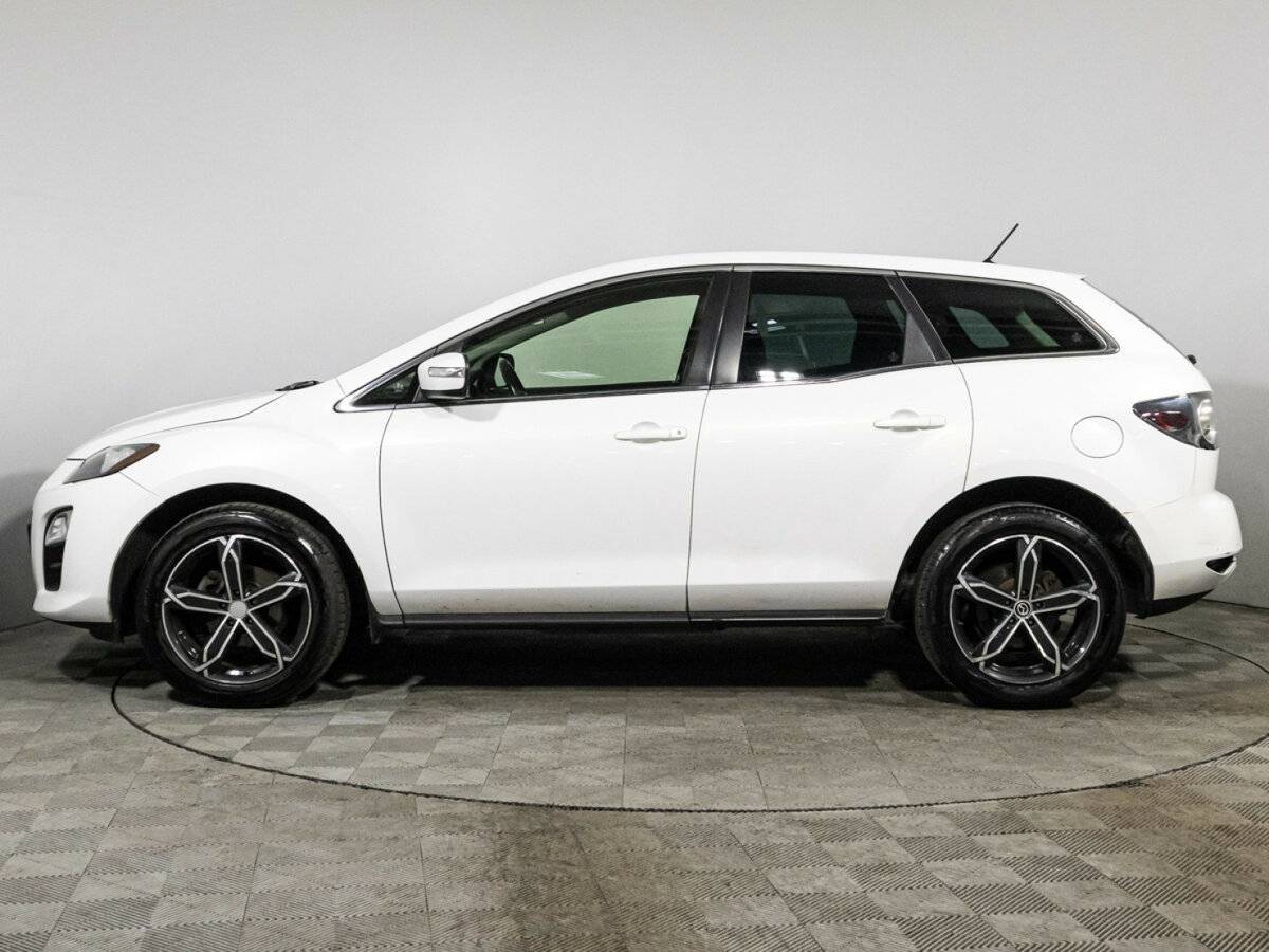 Купить Mazda CX-7 с пробегом. Фото: #7