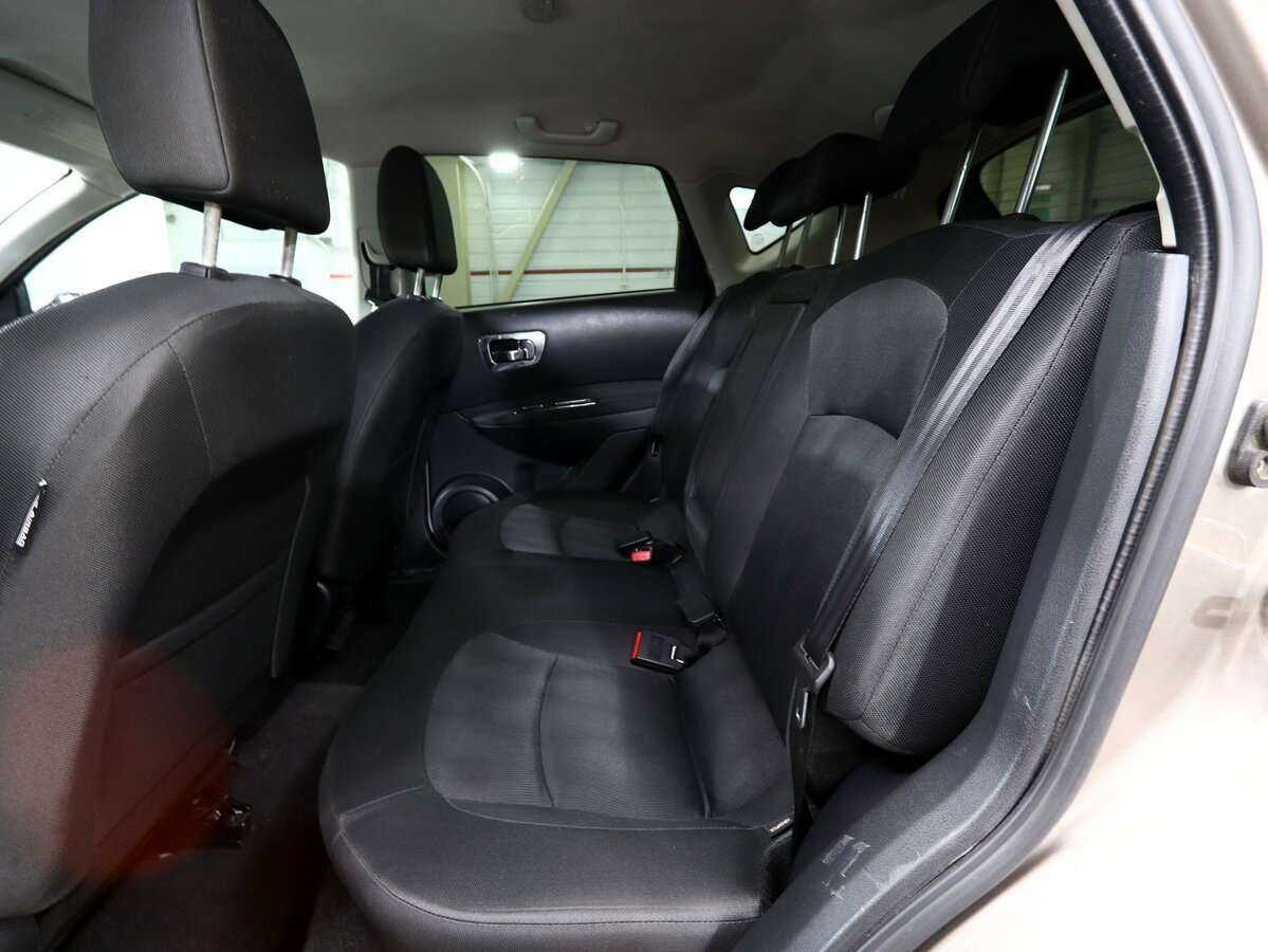 Купить Nissan Qashqai с пробегом. Фото: #18