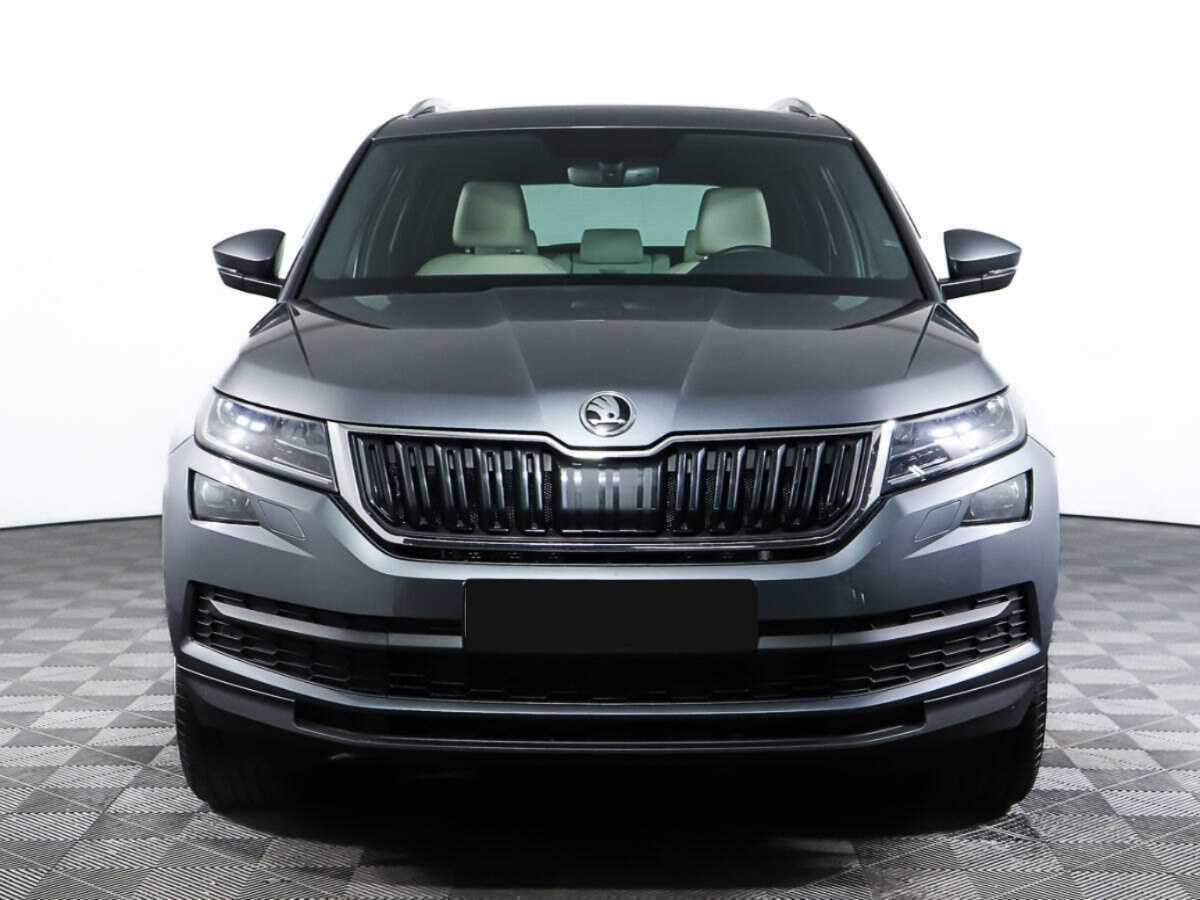 Купить Skoda Kodiaq с пробегом. Фото: #1