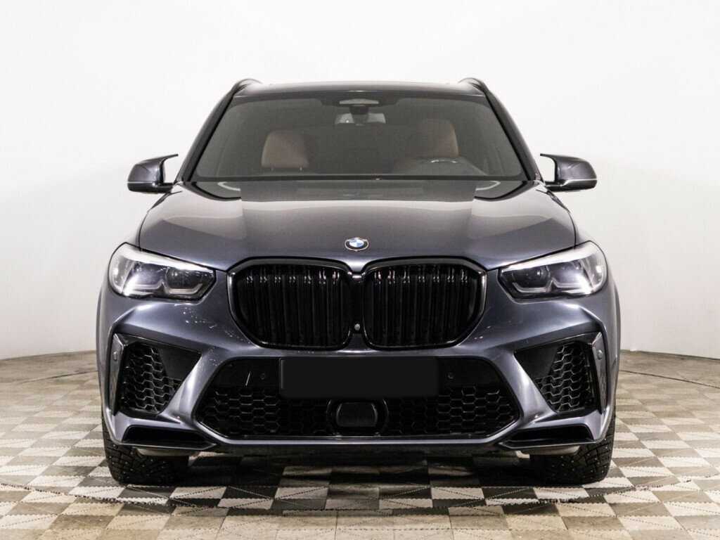Купить BMW X5 с пробегом. Фото: #1