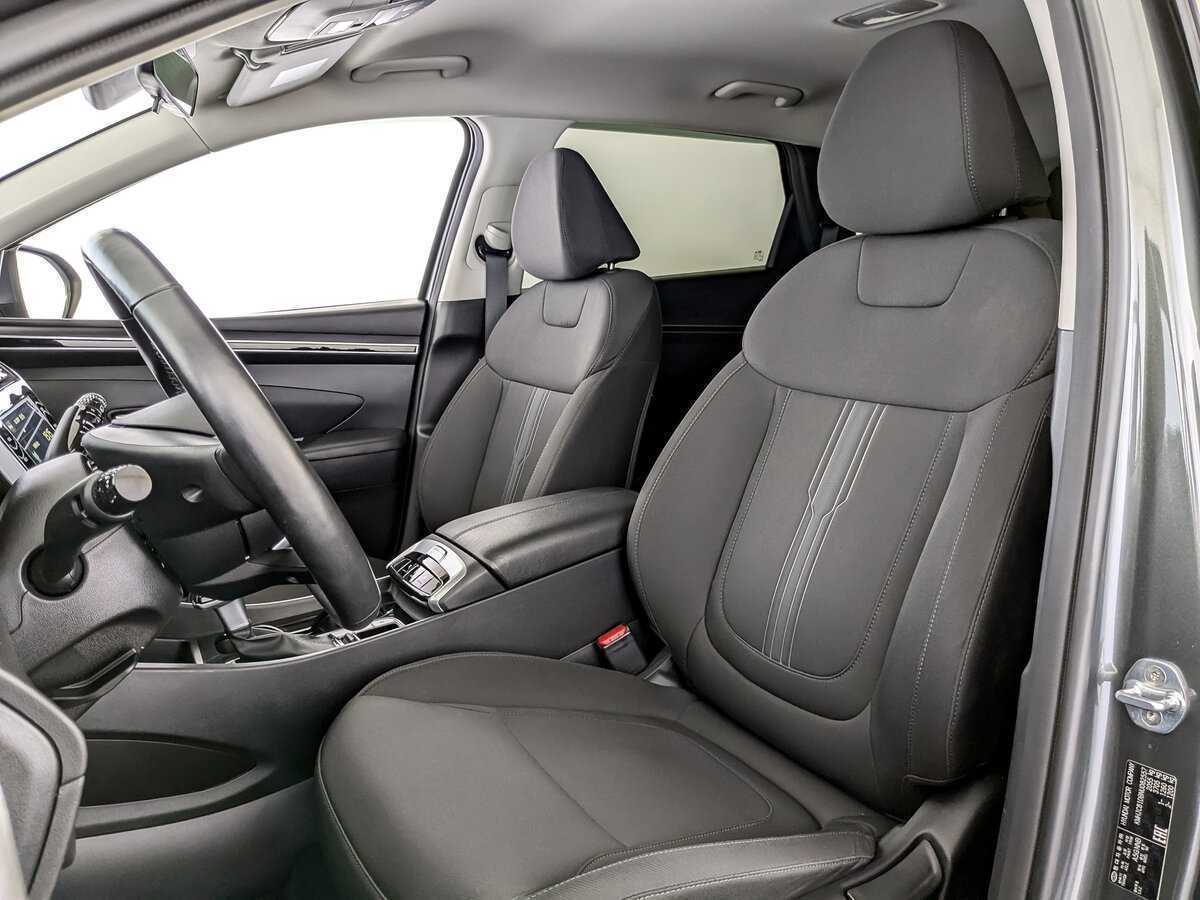 Купить Hyundai Tucson с пробегом. Фото: #19