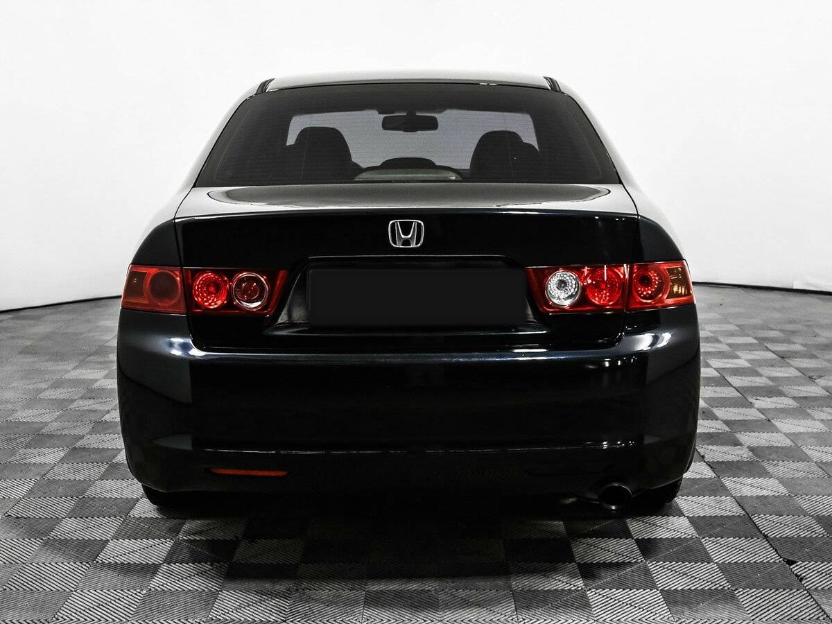 Купить Honda Accord с пробегом. Фото: #5
