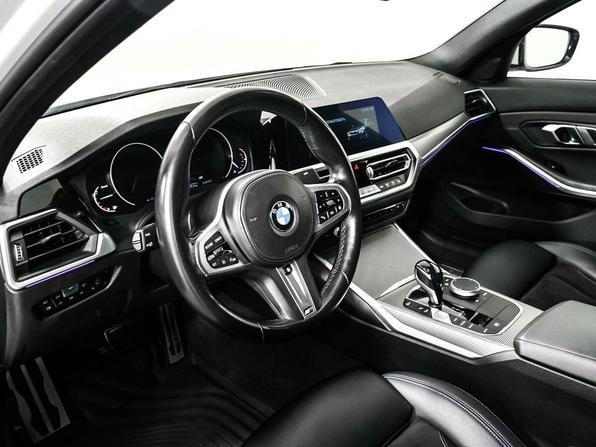 Купить BMW 3 серии с пробегом. Фото: #12