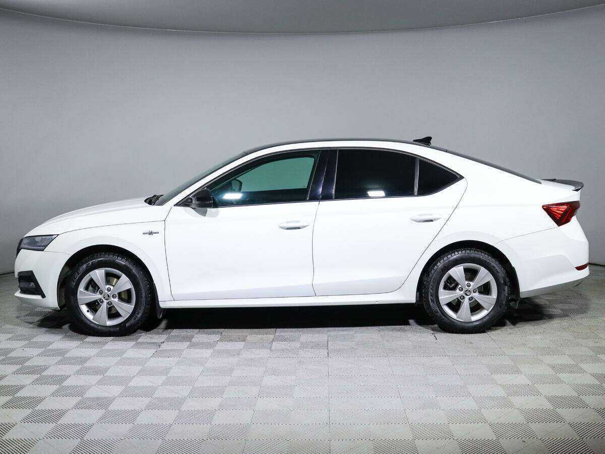 Купить Skoda Octavia с пробегом. Фото: #6