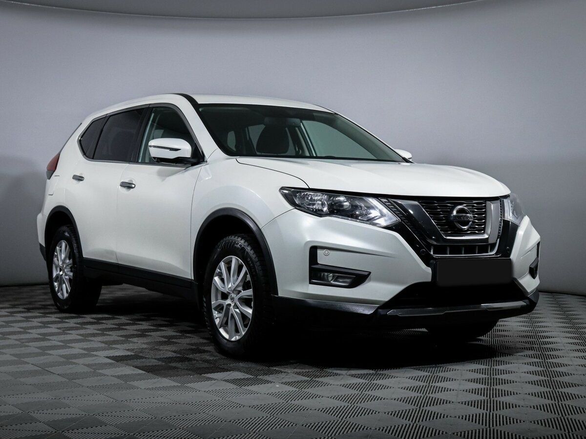 Купить Nissan X-Trail с пробегом. Фото: #2
