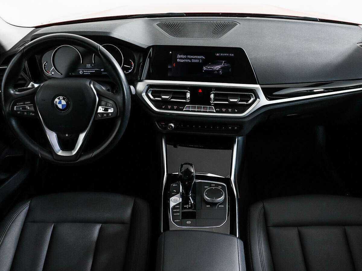 Купить BMW 3 серии с пробегом. Фото: #11
