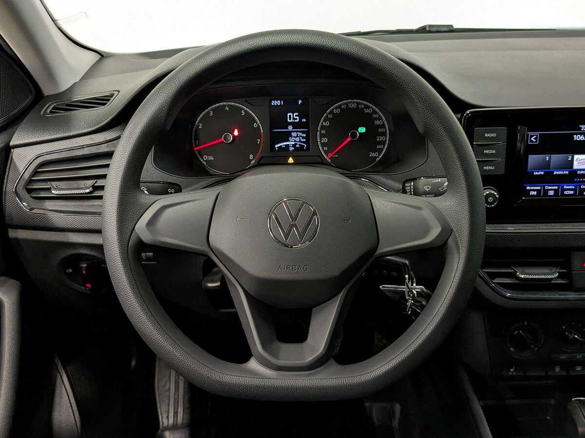 Купить Volkswagen Polo с пробегом. Фото: #17