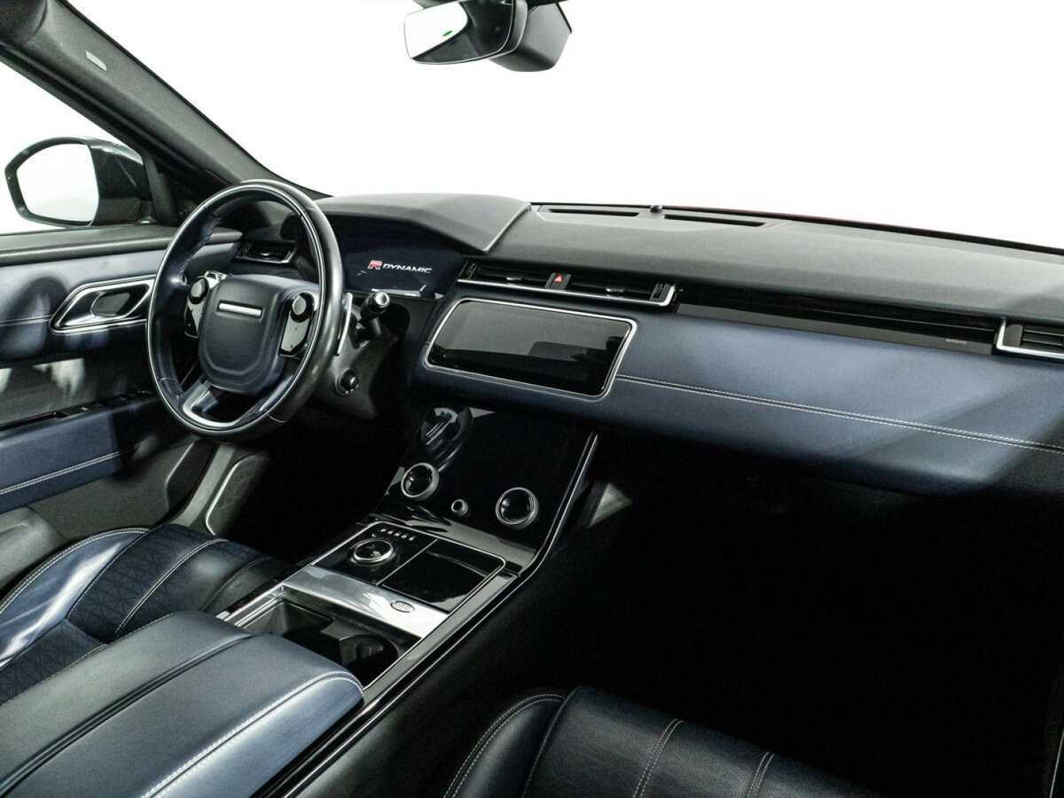 Купить Land Rover Range Rover Velar с пробегом. Фото: #7