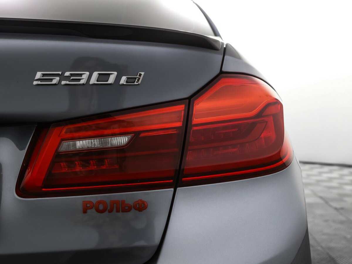 Купить BMW 5 серии с пробегом. Фото: #16