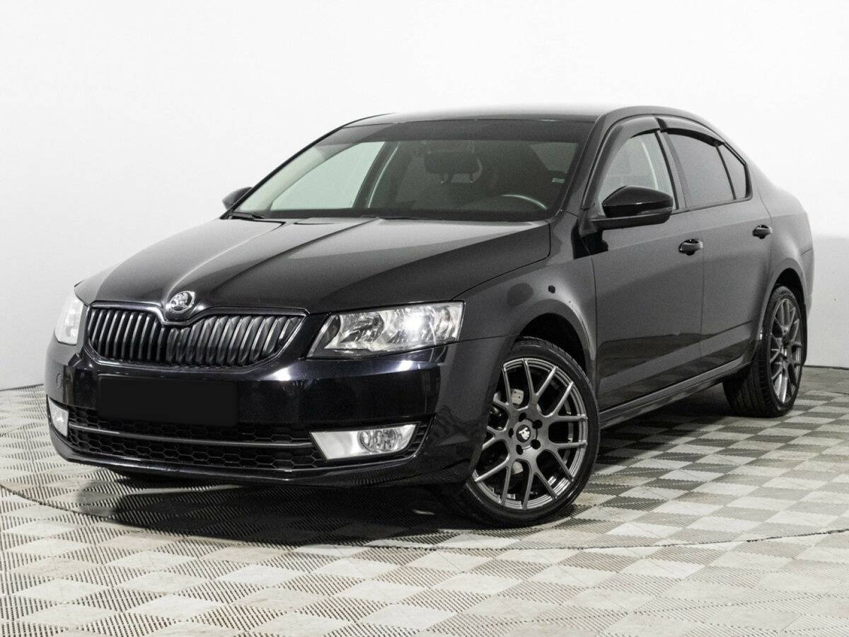 Купить Skoda Octavia с пробегом. Фото: #0