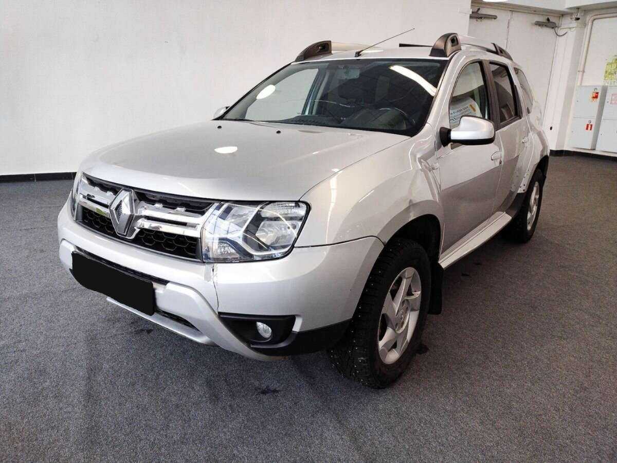 Купить Renault Duster с пробегом. Посмотреть фото