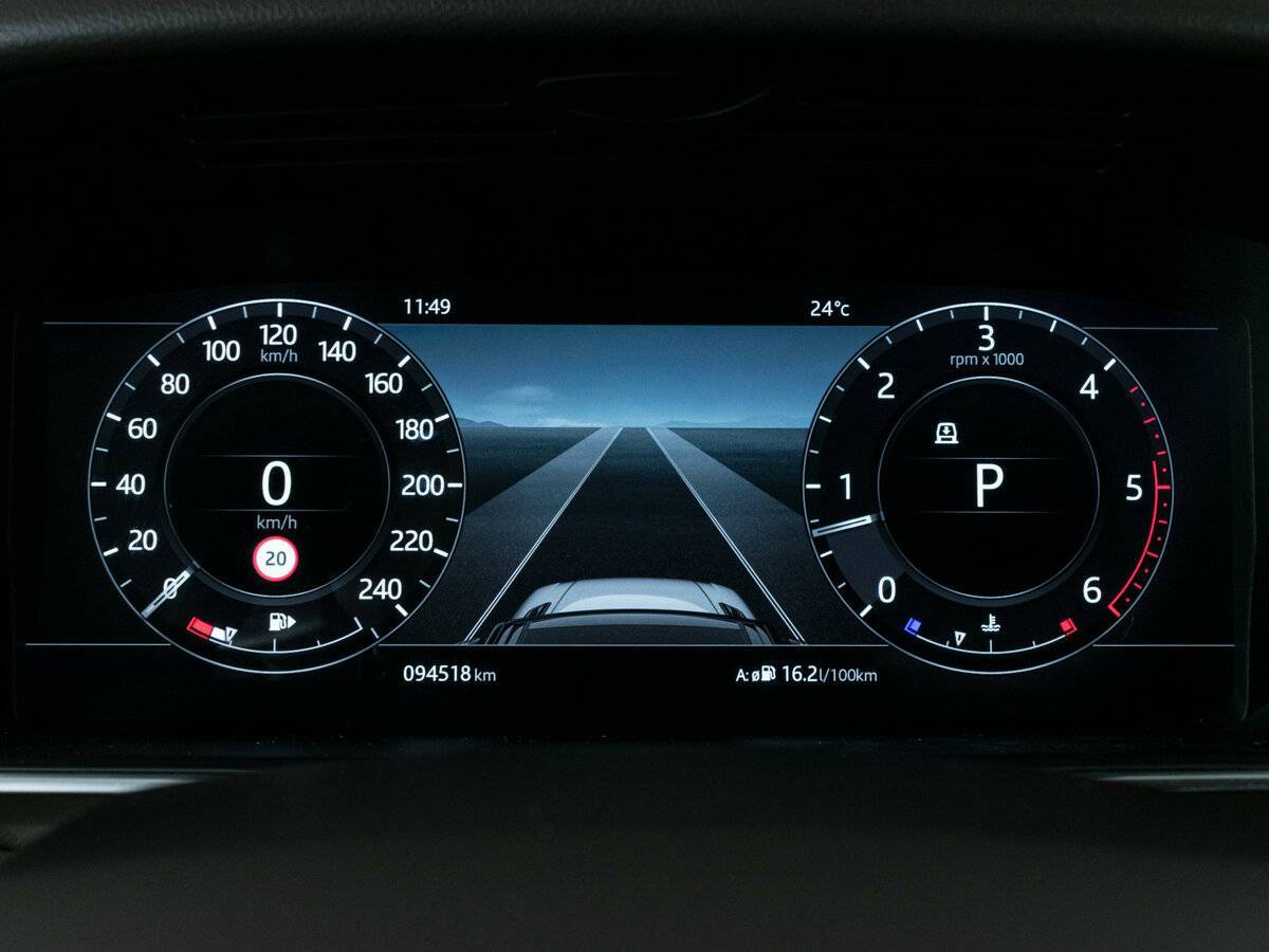 Купить Land Rover Range Rover Sport с пробегом. Фото: #12